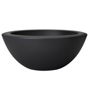 Pure Soft Bowl – D50 cm A20 cm – Antracite – Elho